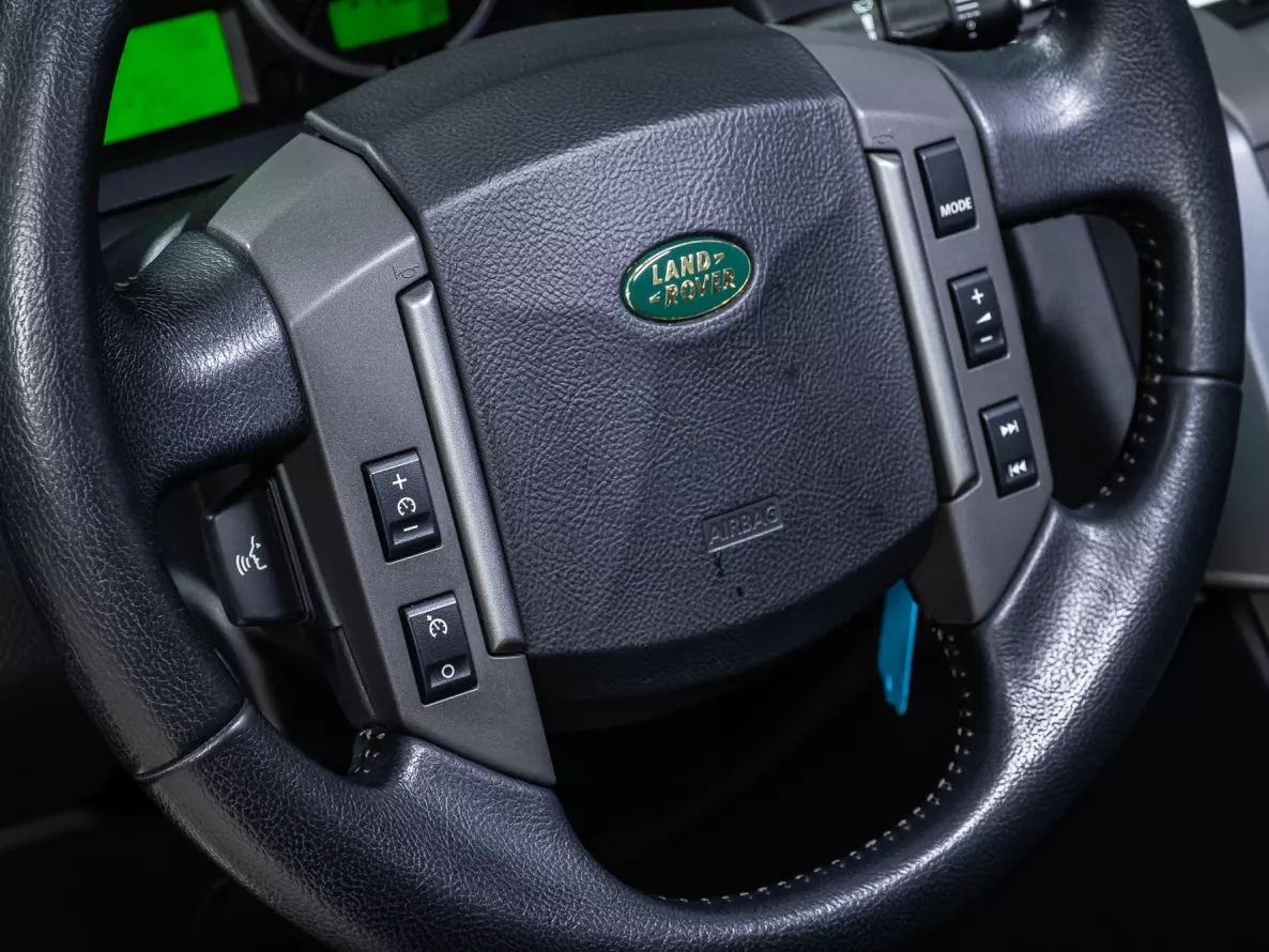 Exterieur Land Rover Range Rover Sport