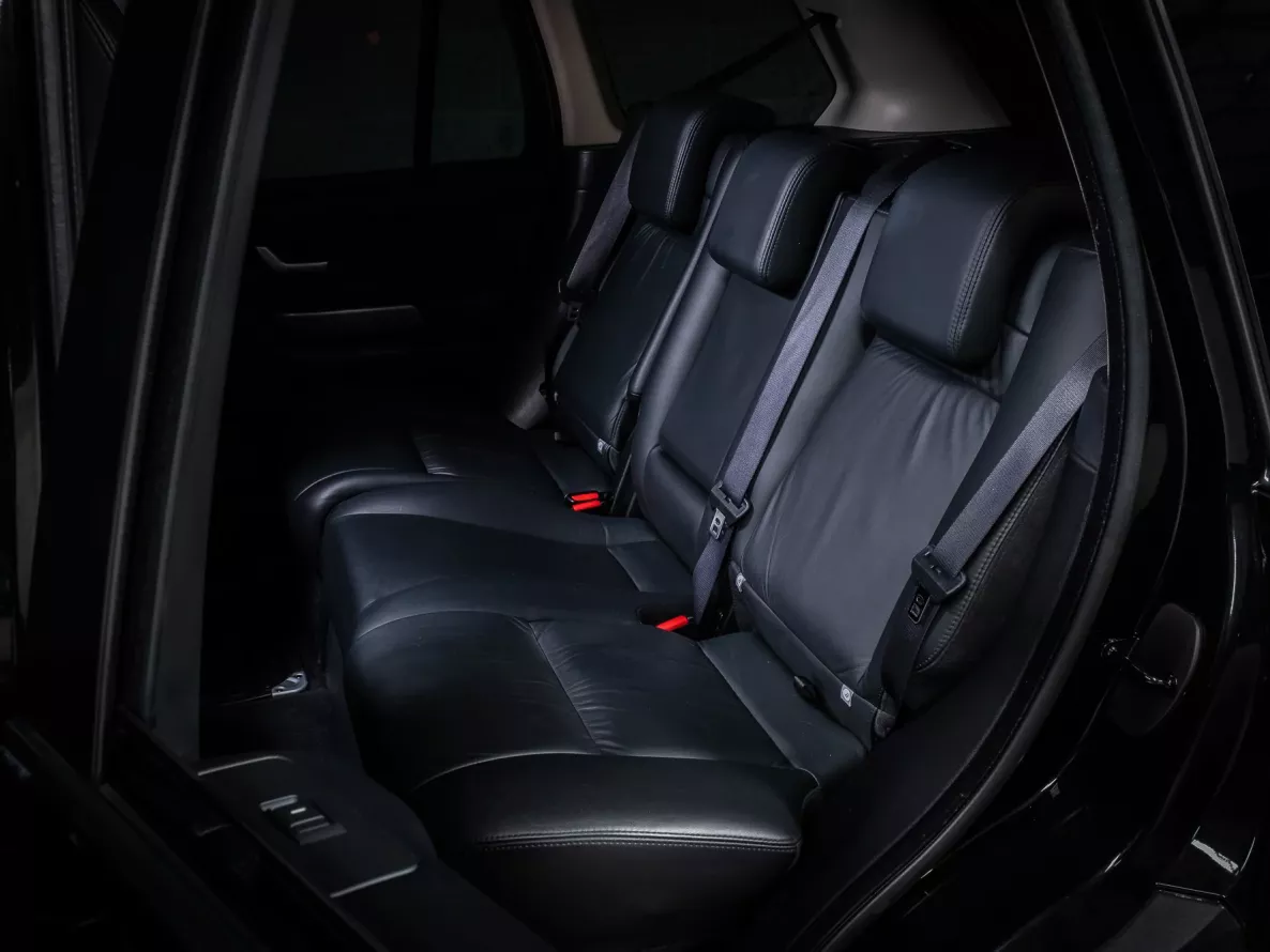 Exterieur Land Rover Range Rover Sport
