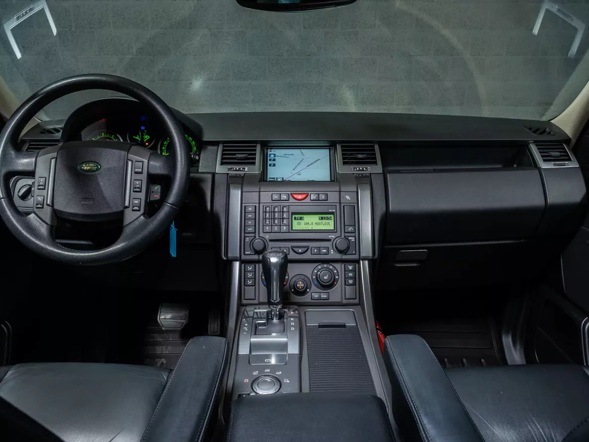 Exterieur Land Rover Range Rover Sport
