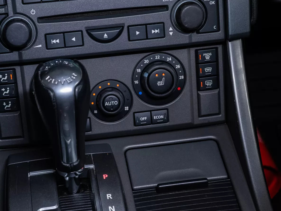 Exterieur Land Rover Range Rover Sport
