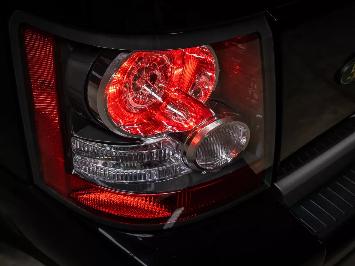 Exterieur Land Rover Range Rover Sport
