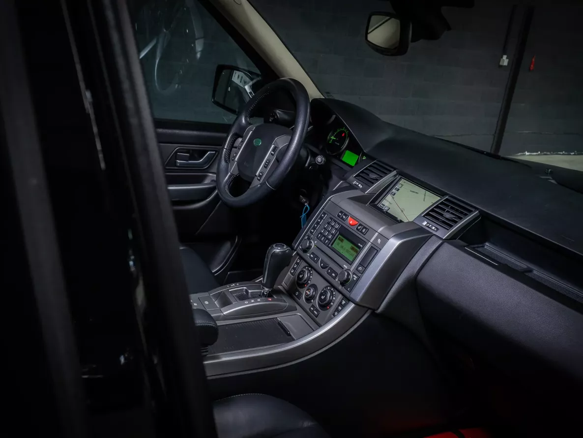 Exterieur Land Rover Range Rover Sport