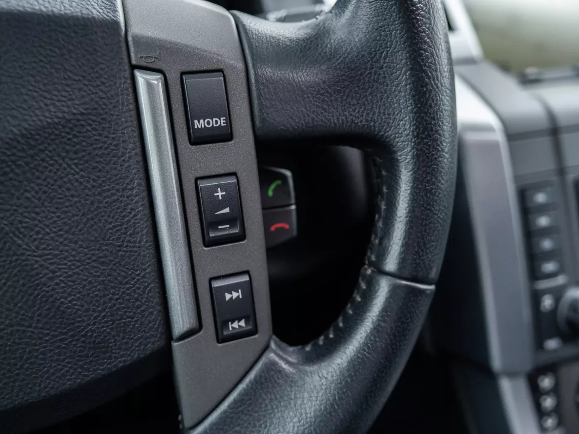 Exterieur Land Rover Range Rover Sport