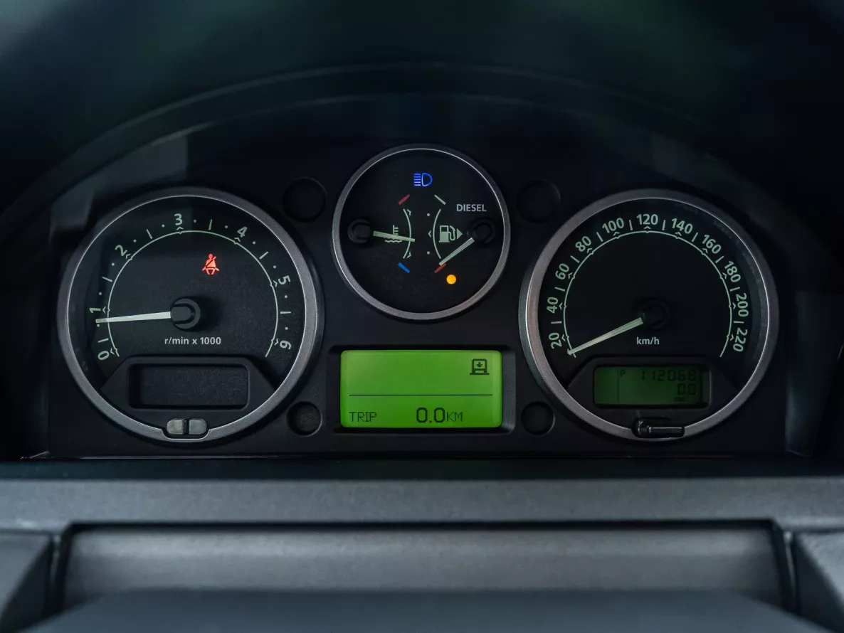 Exterieur Land Rover Range Rover Sport