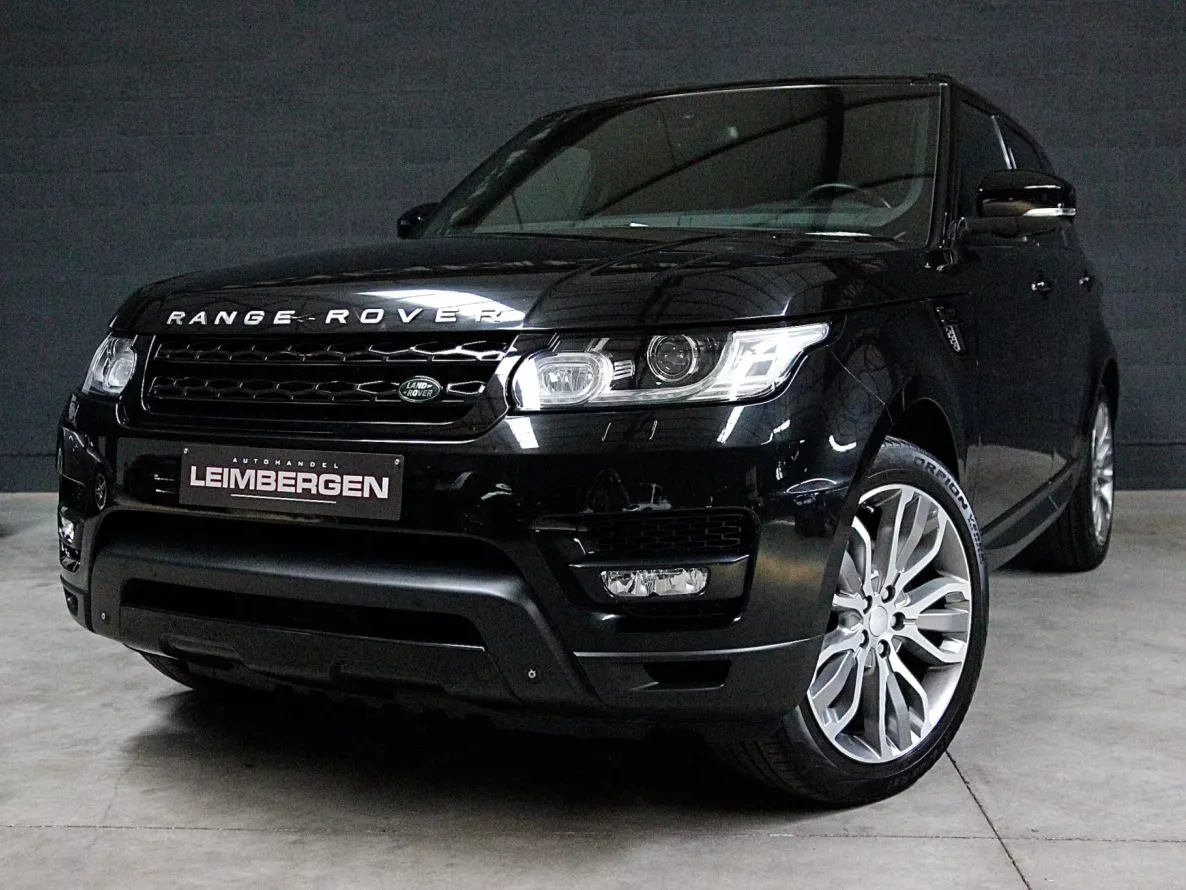 Exterieur Land Rover Range Rover Sport