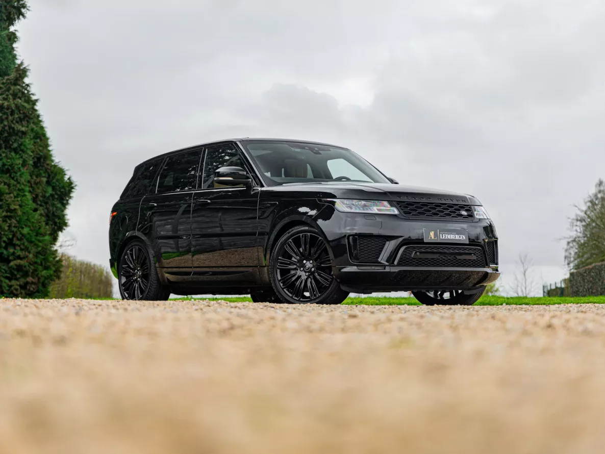 Exterior Land Rover Range Rover Sport HSE