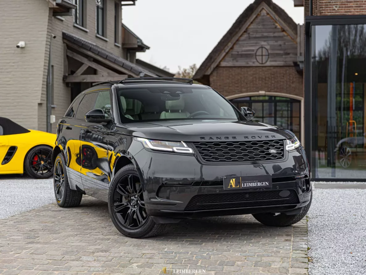 Exterieur Land Rover Range Rover Velar SE P400e