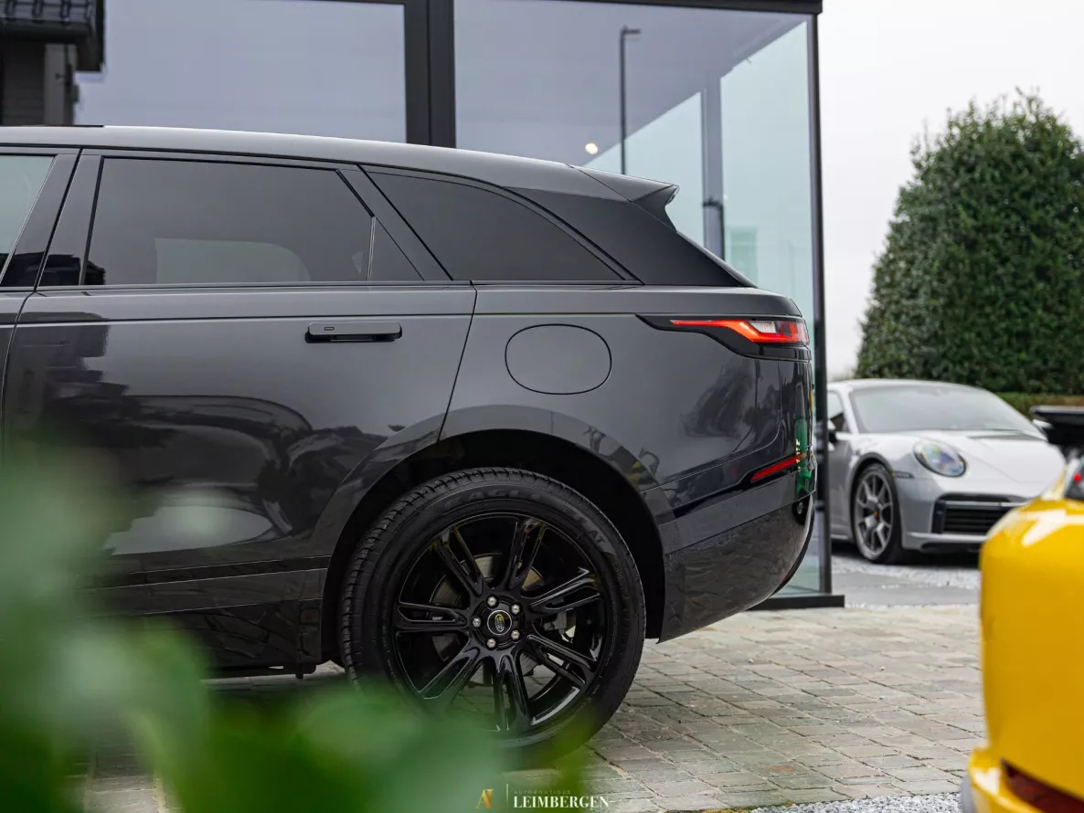 Exterieur Land Rover Range Rover Velar SE P400e