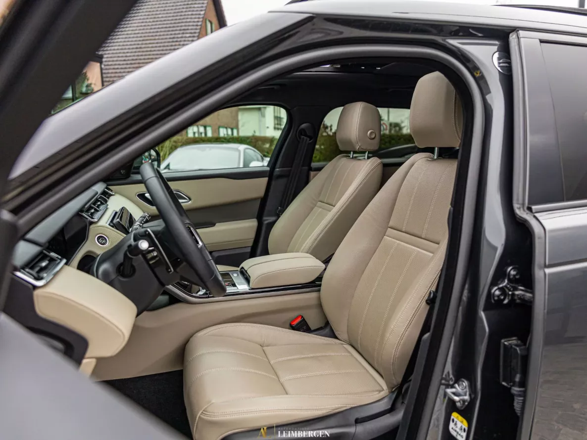 Interieur Land Rover Range Rover Velar SE P400e