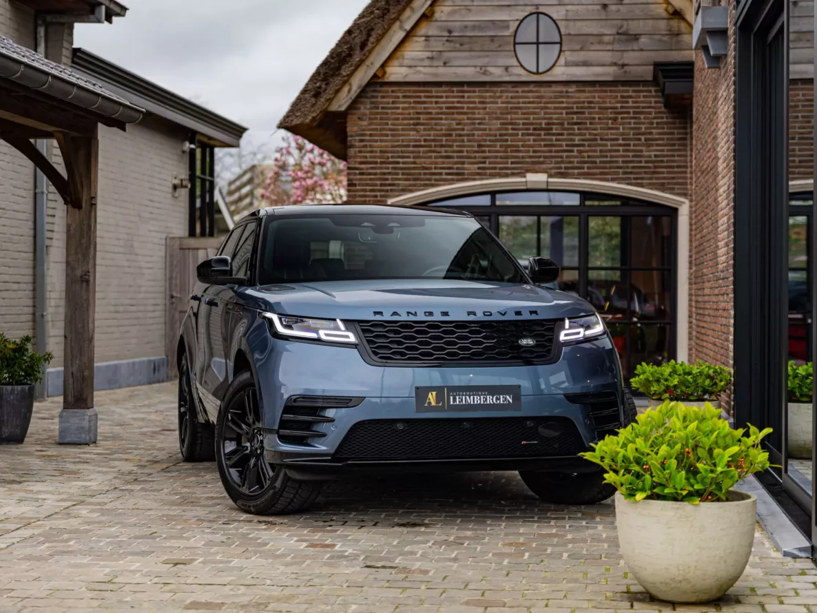 Exterieur Land Rover RR Velar R-Dynamic