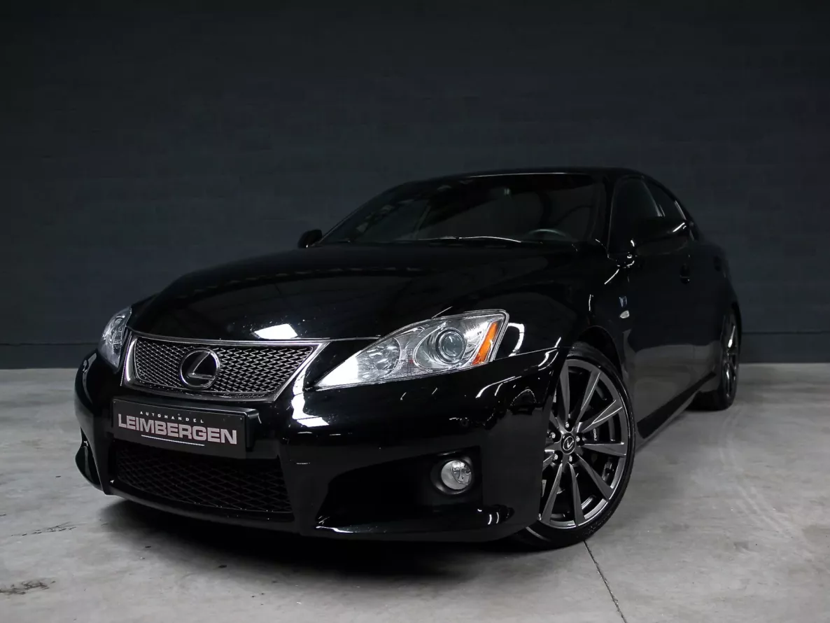 Exterieur Lexus LEXUS IS F