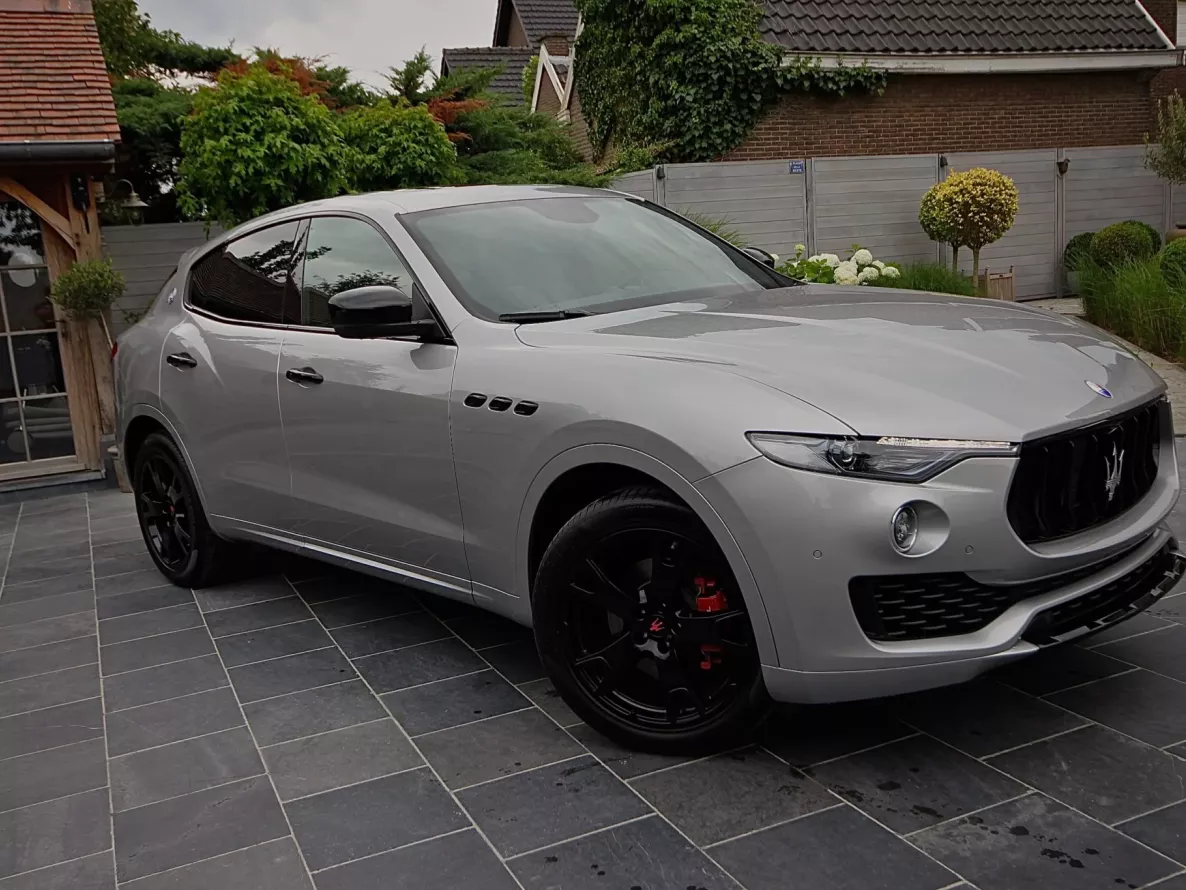 Exterior Maserati Levante