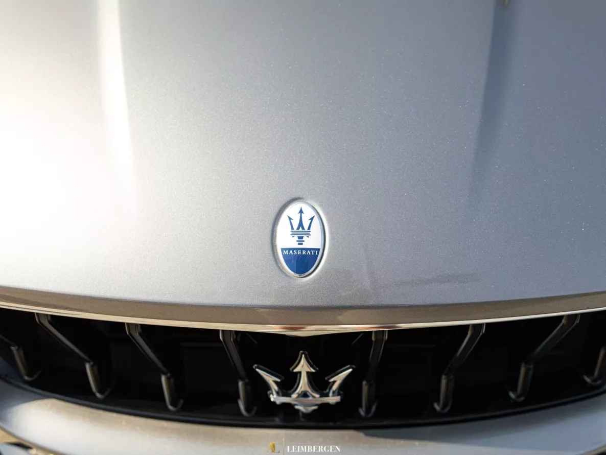 Exterior Maserati Levante Modena
