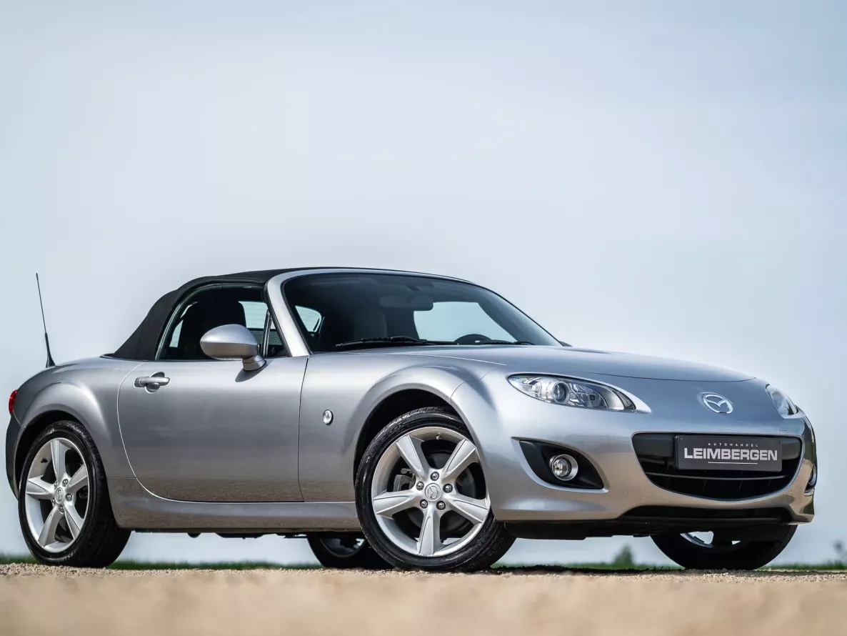 Exterieur Mazda Mazda MX5