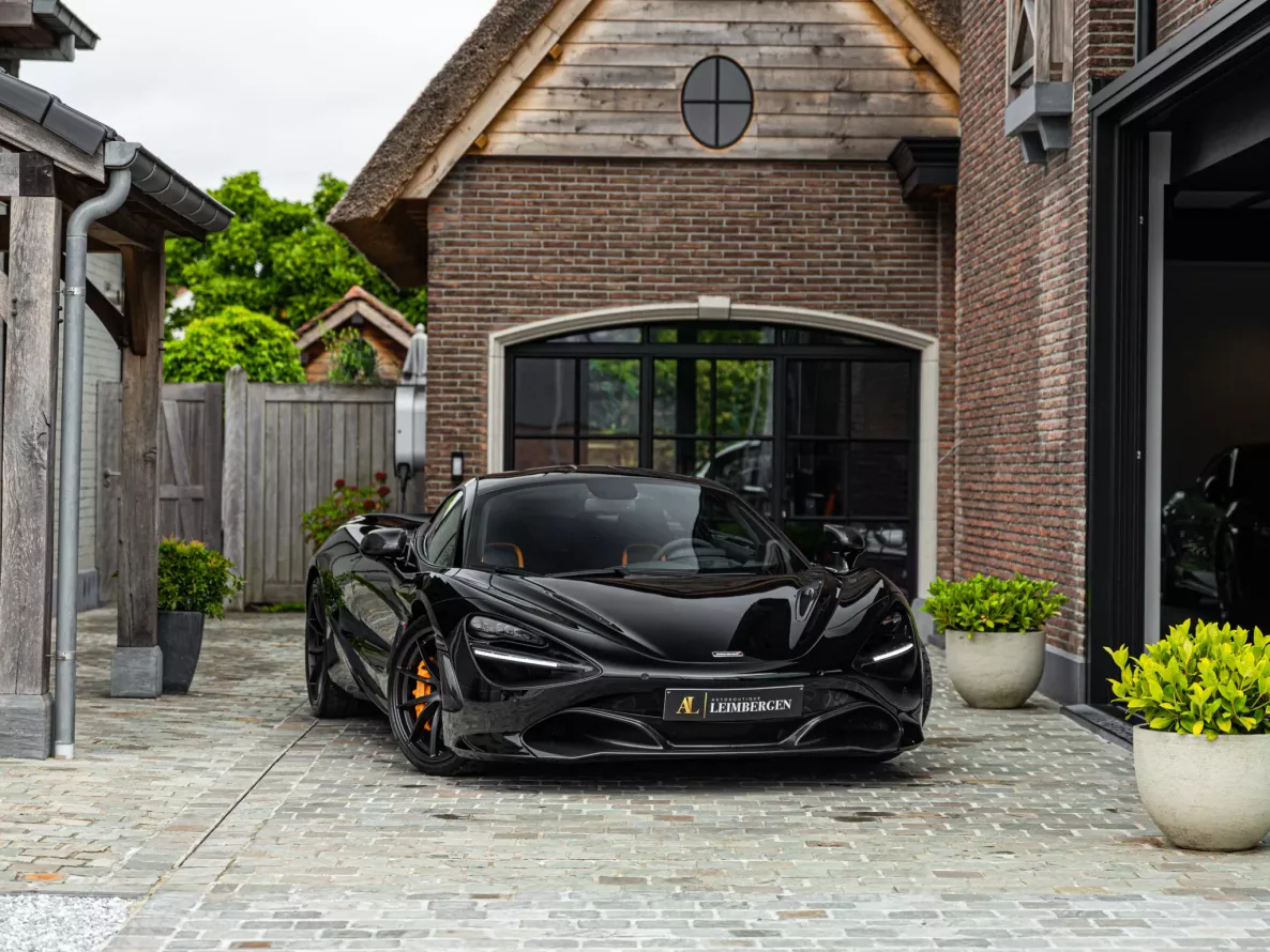 Exterieur McLaren McLaren 720s