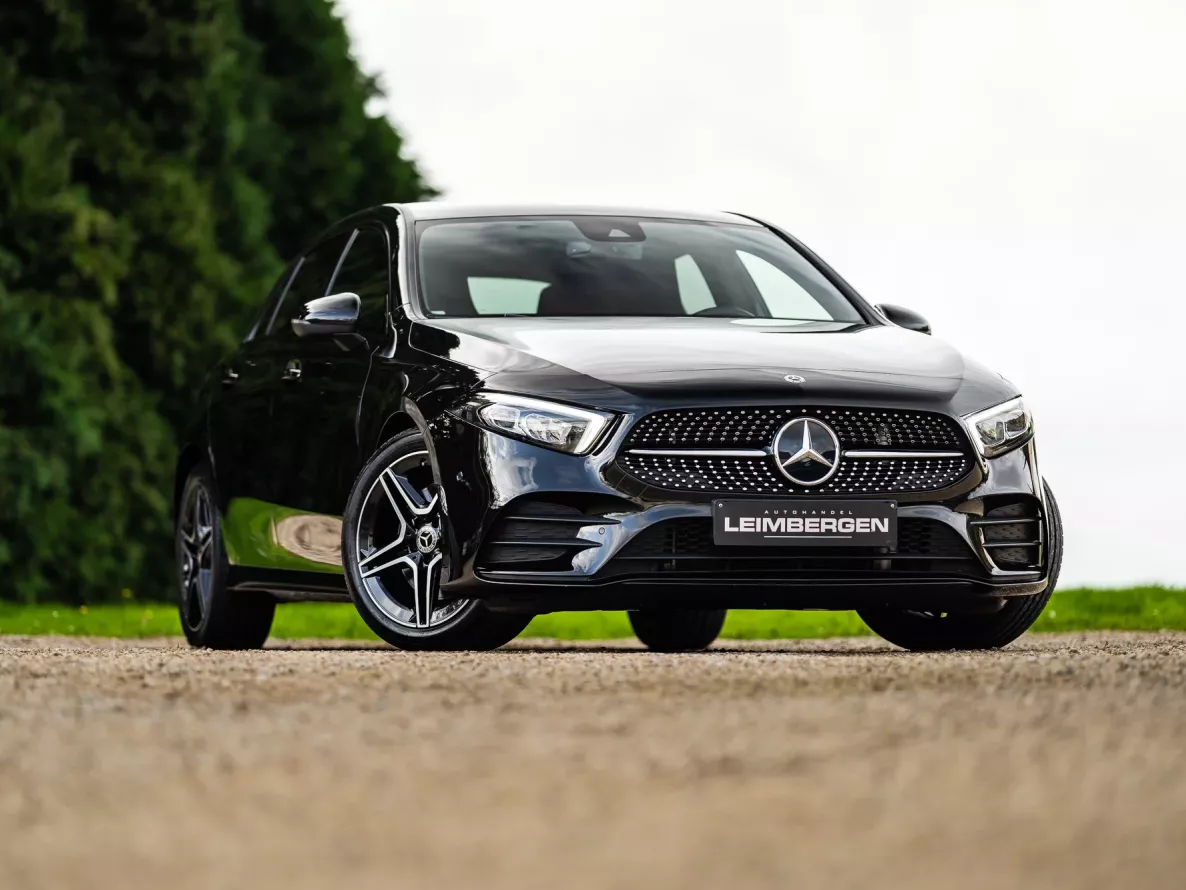Extérieur Mercedes-Benz A-Klasse A220