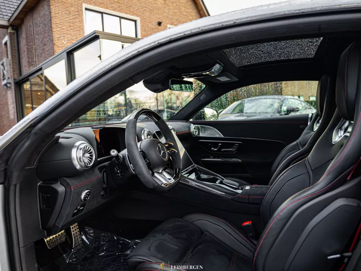 Interieur Mercedes-Benz AMG GT 63 4MATIC+ Coupé