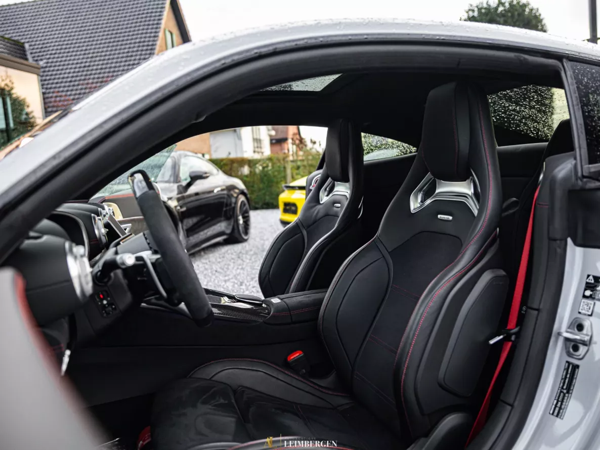 Interieur Mercedes-Benz AMG GT 63 4MATIC+ Coupé