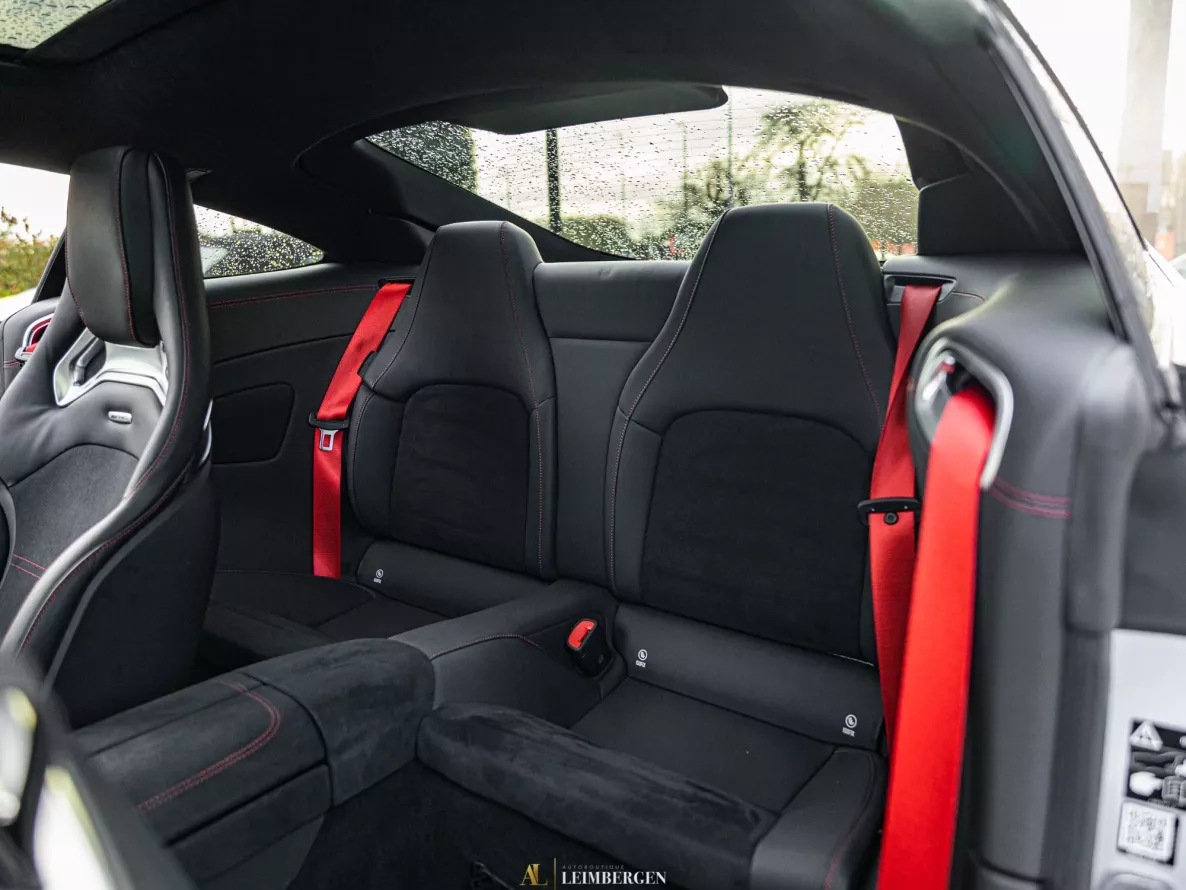 Interieur Mercedes-Benz AMG GT 63 4MATIC+ Coupé