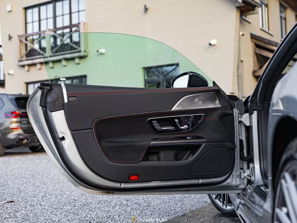 Interieur Mercedes-Benz AMG GT 63 4MATIC+ Coupé
