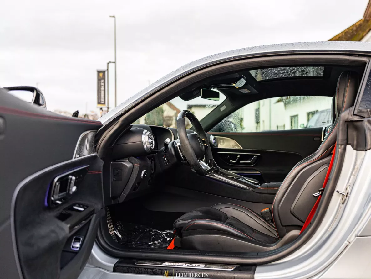 Interieur Mercedes-Benz AMG GT 63 4MATIC+ Coupé