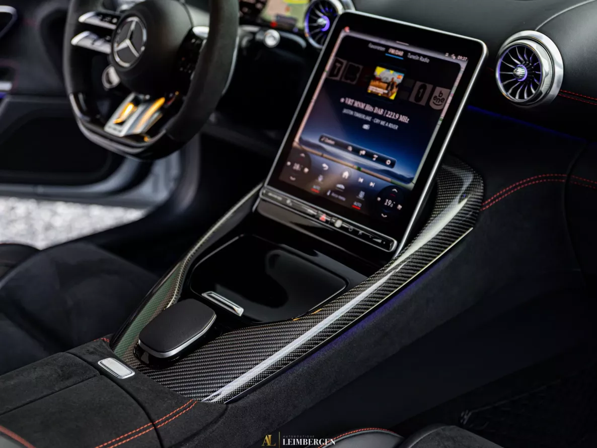 Interieur Mercedes-Benz AMG GT 63 4MATIC+ Coupé