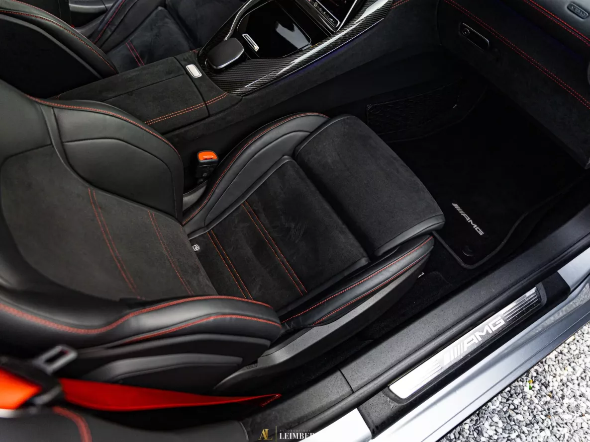 Interieur Mercedes-Benz AMG GT 63 4MATIC+ Coupé