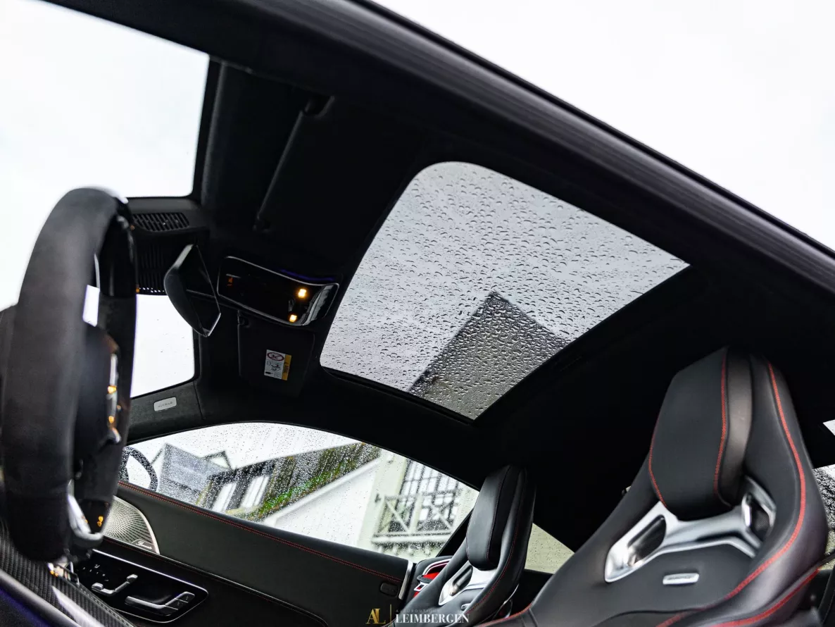 Interieur Mercedes-Benz AMG GT 63 4MATIC+ Coupé