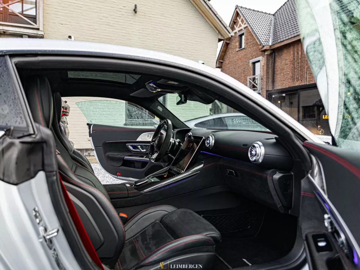Interieur Mercedes-Benz AMG GT 63 4MATIC+ Coupé