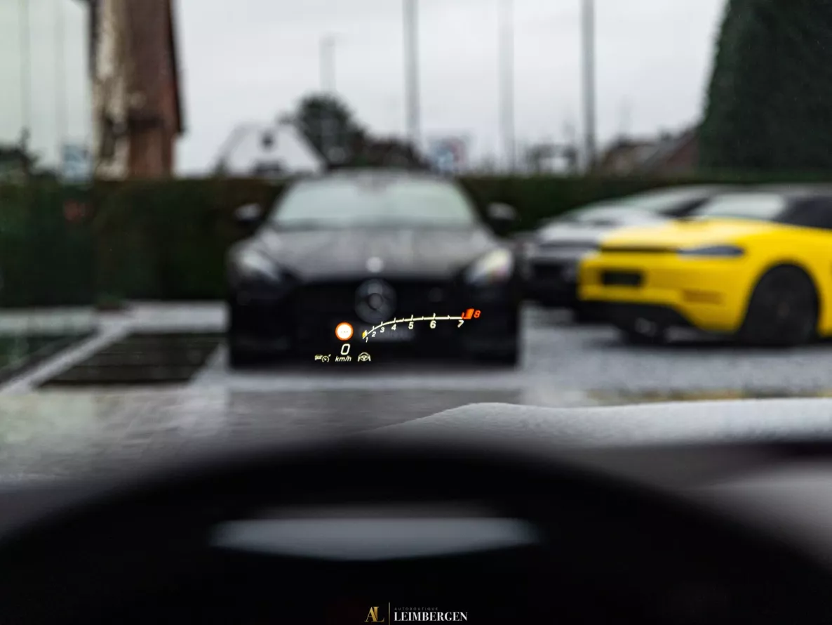 Interieur Mercedes-Benz AMG GT 63 4MATIC+ Coupé