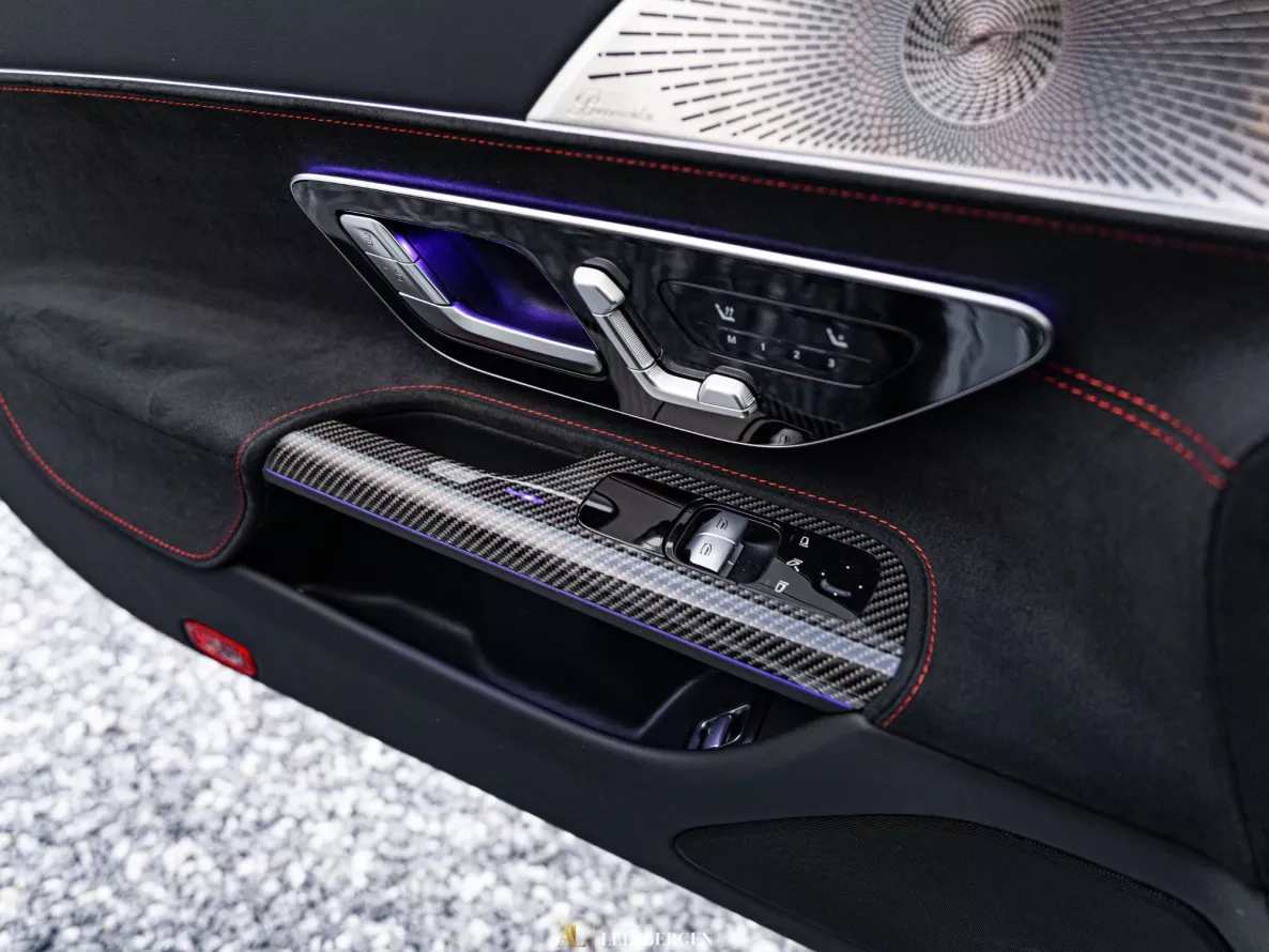 Interieur Mercedes-Benz AMG GT 63 4MATIC+ Coupé