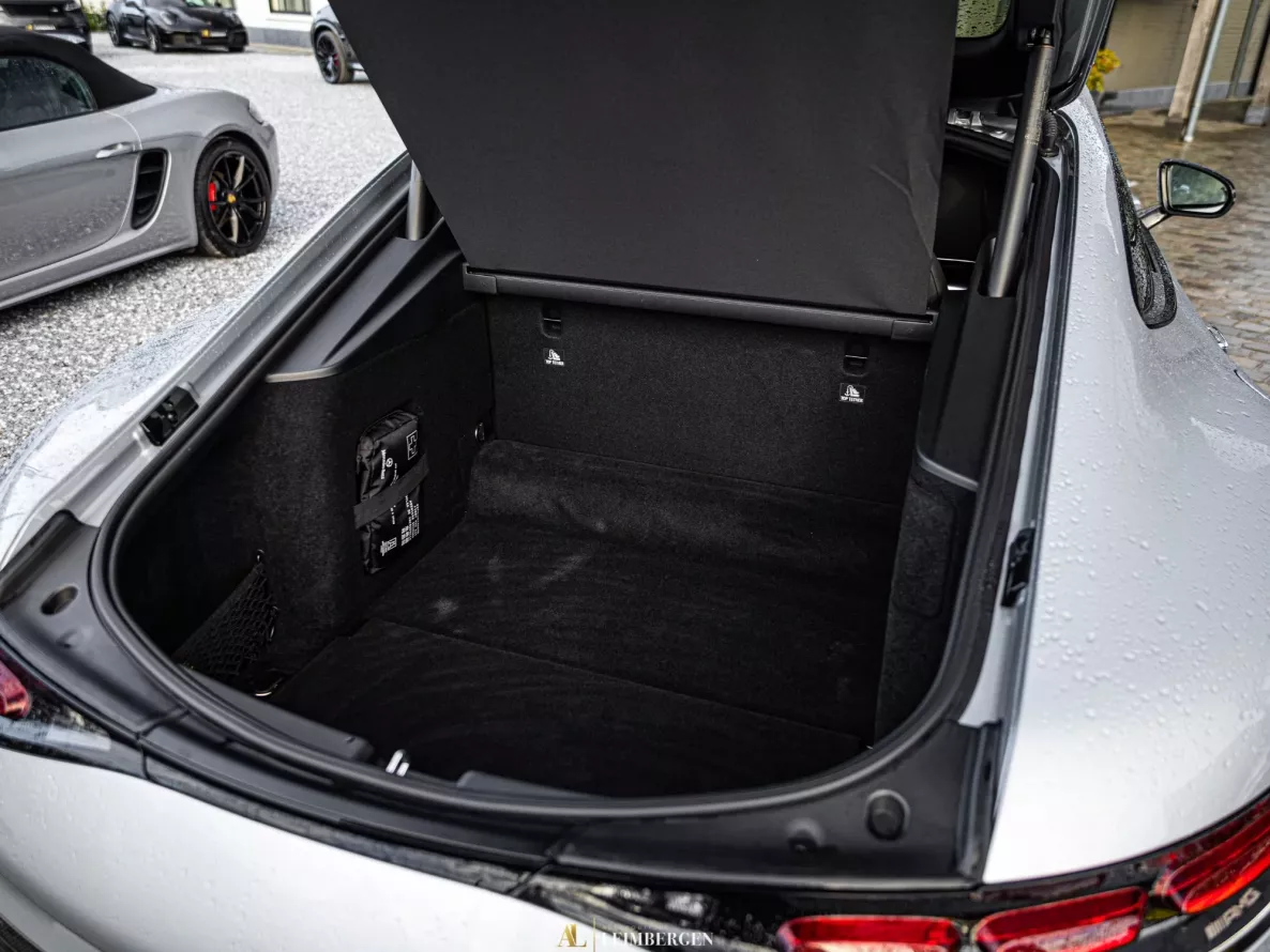 Interieur Mercedes-Benz AMG GT 63 4MATIC+ Coupé