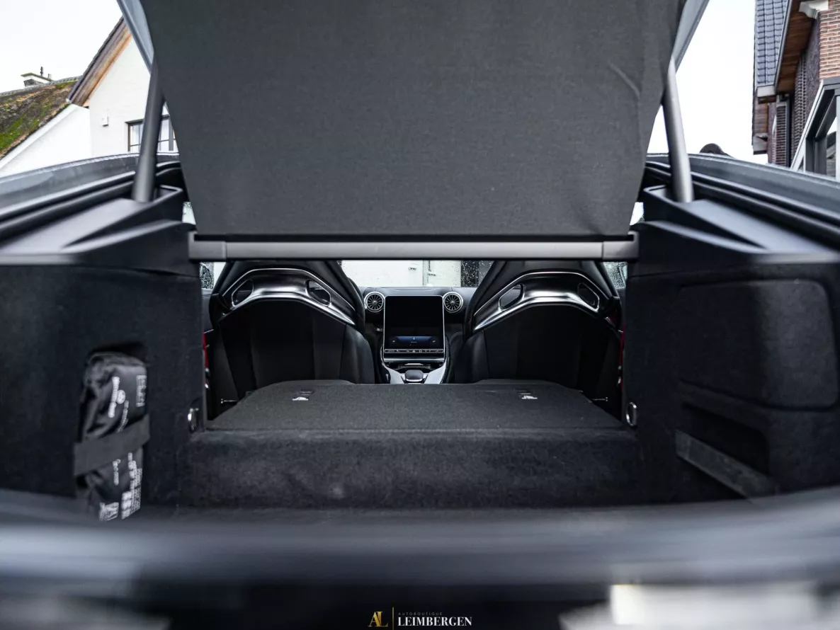 Interieur Mercedes-Benz AMG GT 63 4MATIC+ Coupé