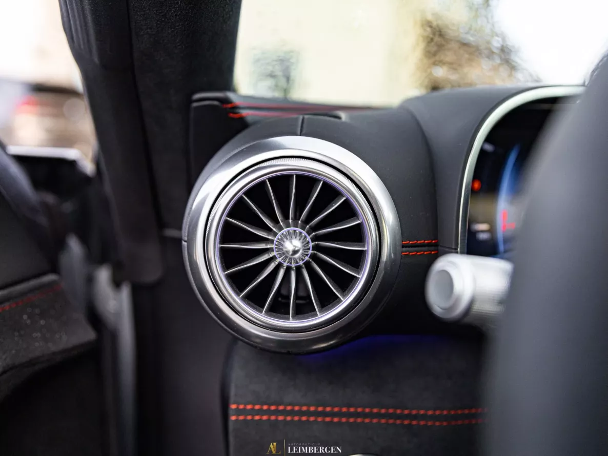 Interieur Mercedes-Benz AMG GT 63 4MATIC+ Coupé