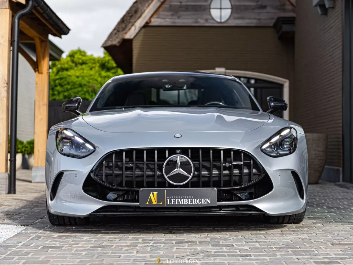 Exterieur Mercedes-Benz AMG GT 63 4MATIC+ Coupé
