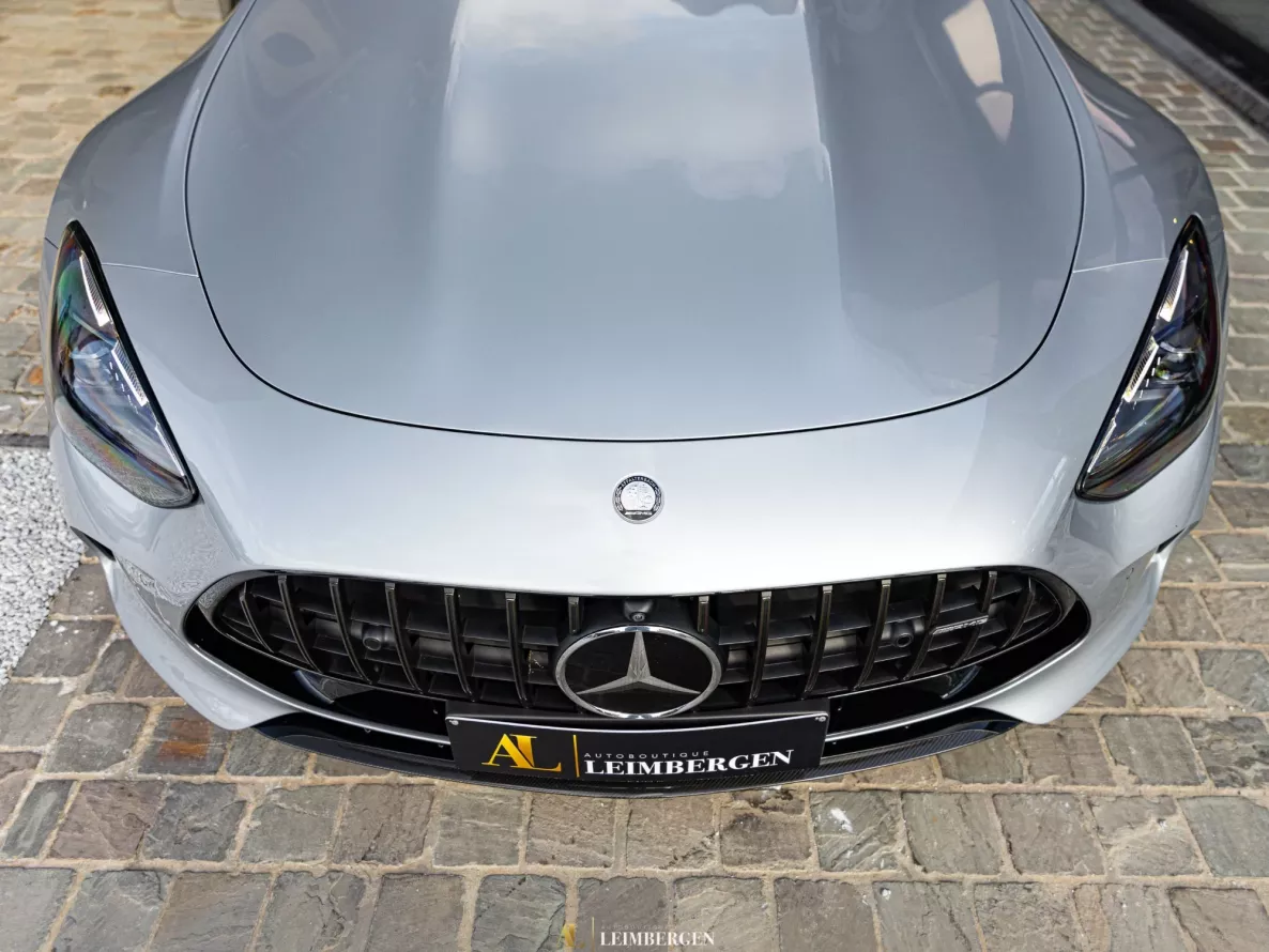 Exterieur Mercedes-Benz AMG GT 63 4MATIC+ Coupé