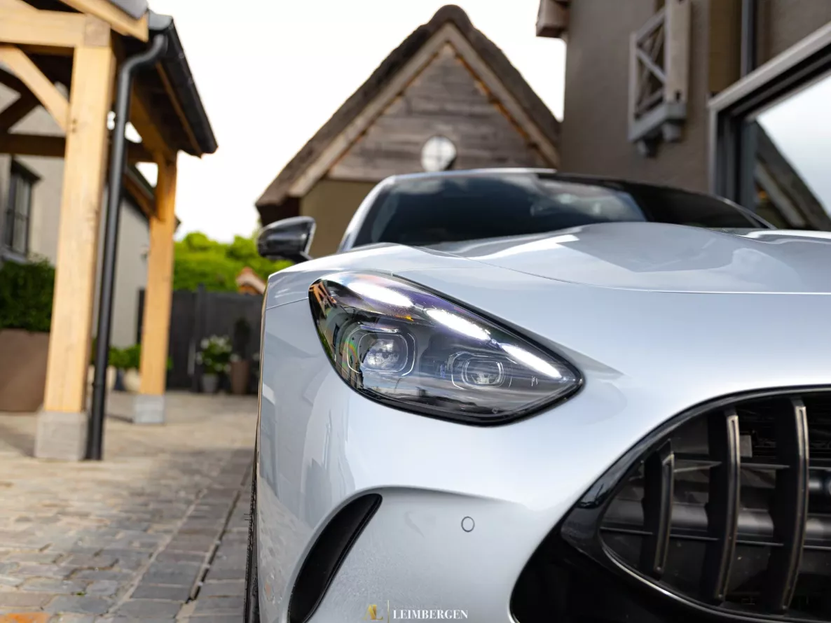 Exterieur Mercedes-Benz AMG GT 63 4MATIC+ Coupé