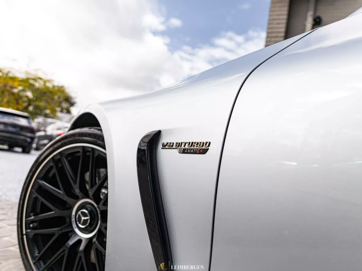 Exterieur Mercedes-Benz AMG GT 63 4MATIC+ Coupé