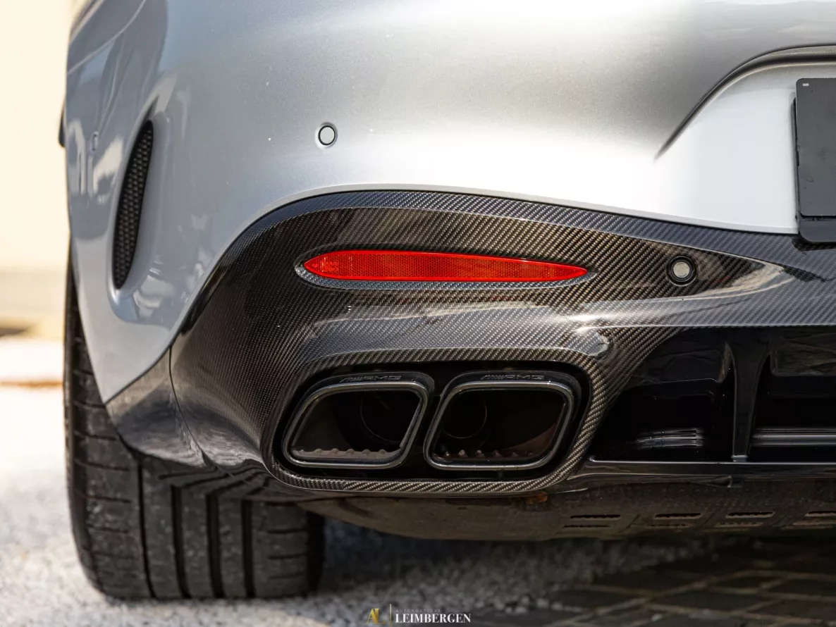 Exterieur Mercedes-Benz AMG GT 63 4MATIC+ Coupé