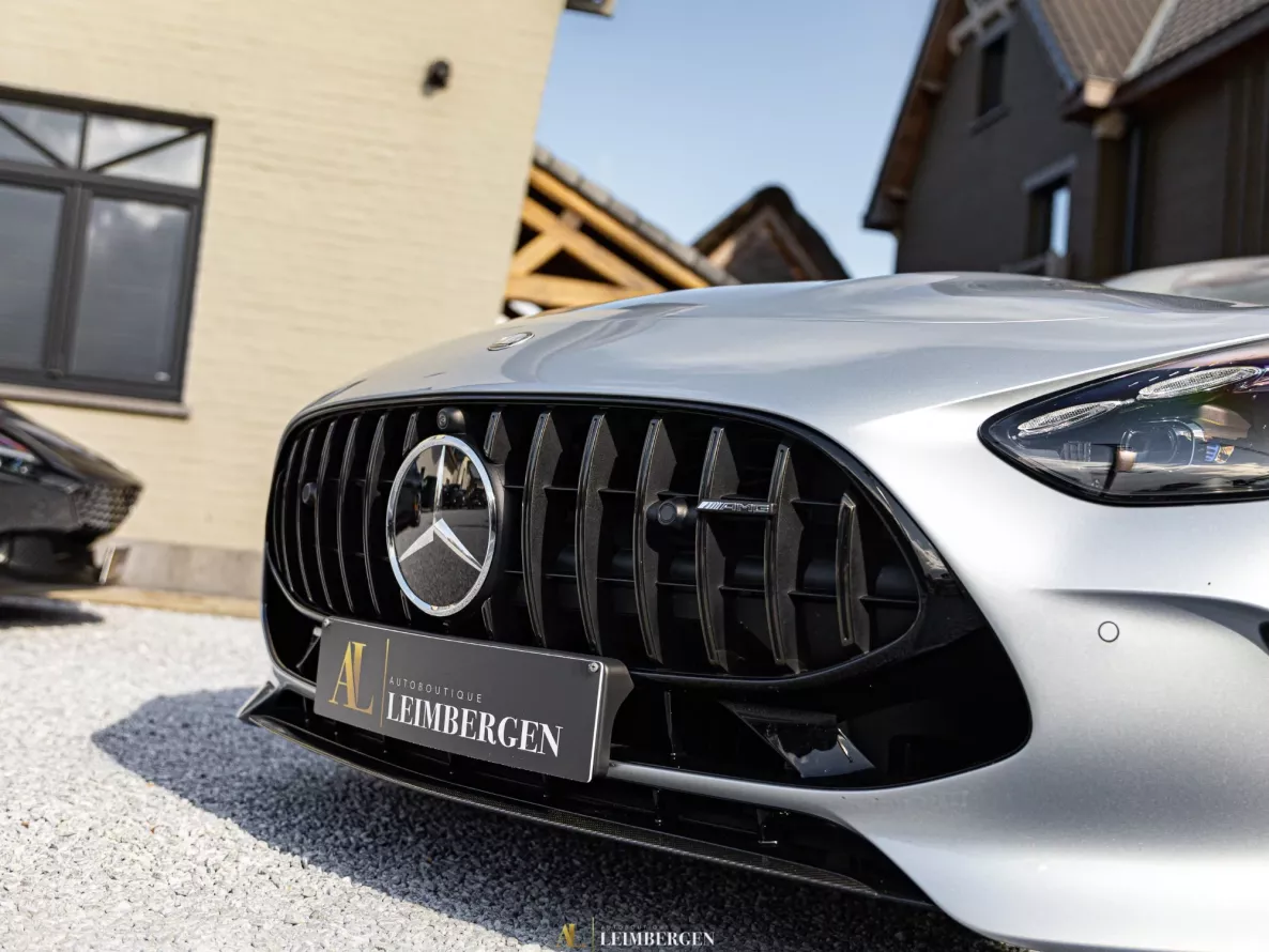 Exterieur Mercedes-Benz AMG GT 63 4MATIC+ Coupé