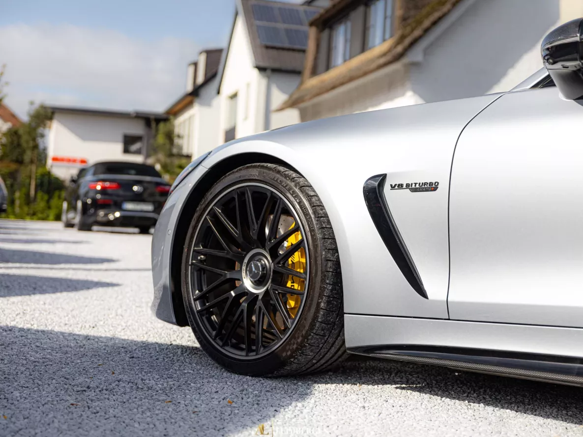 Exterieur Mercedes-Benz AMG GT 63 4MATIC+ Coupé