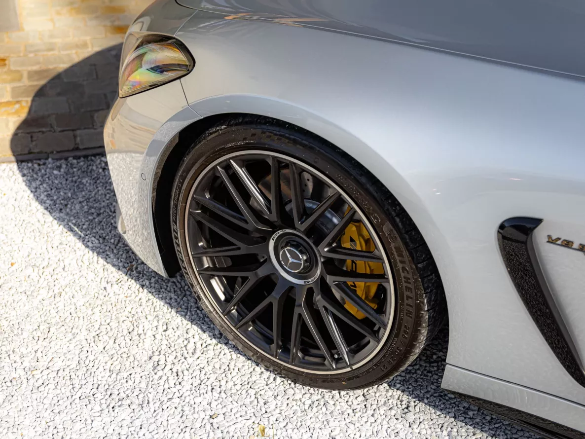 Exterieur Mercedes-Benz AMG GT 63 4MATIC+ Coupé