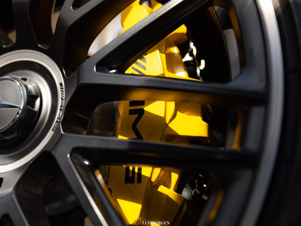 Exterieur Mercedes-Benz AMG GT 63 4MATIC+ Coupé