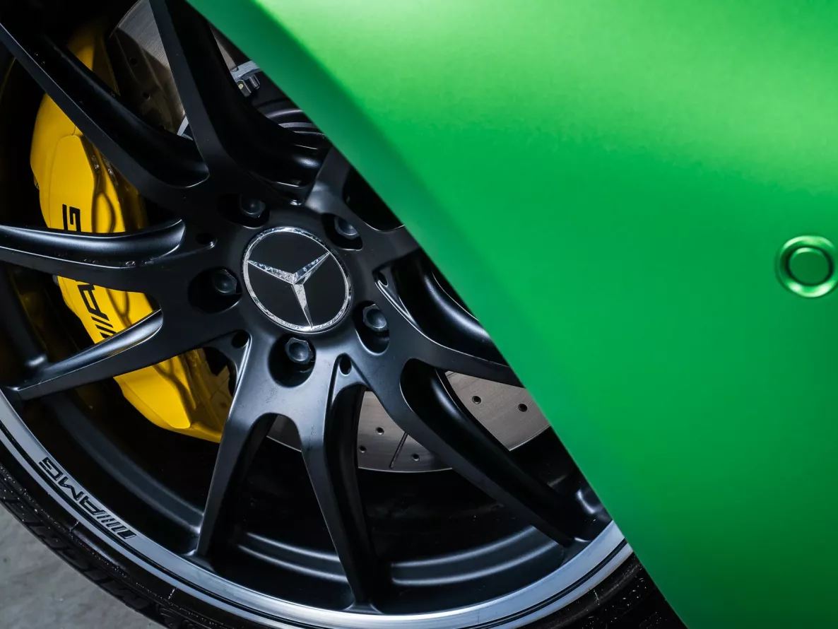 Extérieur Mercedes-Benz AMG GT R