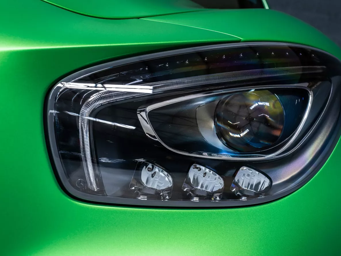 Extérieur Mercedes-Benz AMG GT R