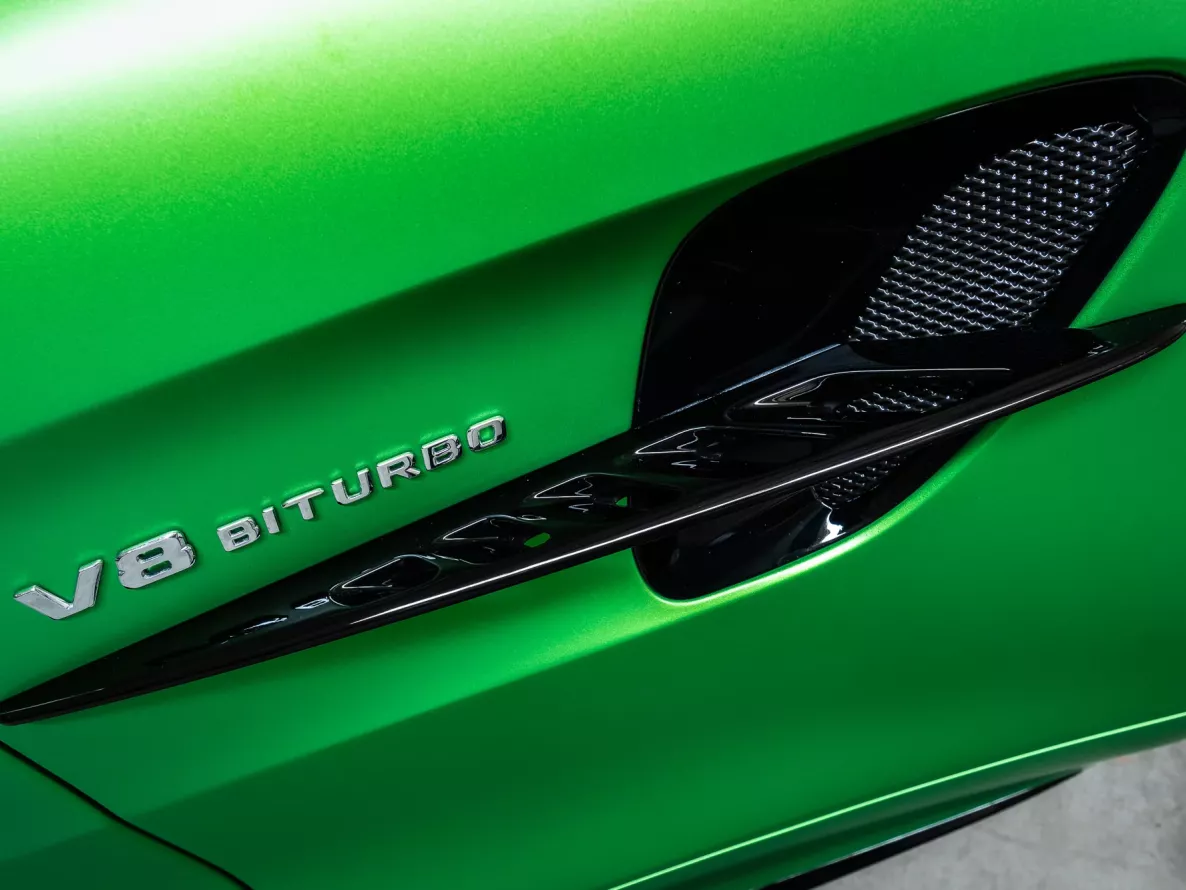 Extérieur Mercedes-Benz AMG GT R