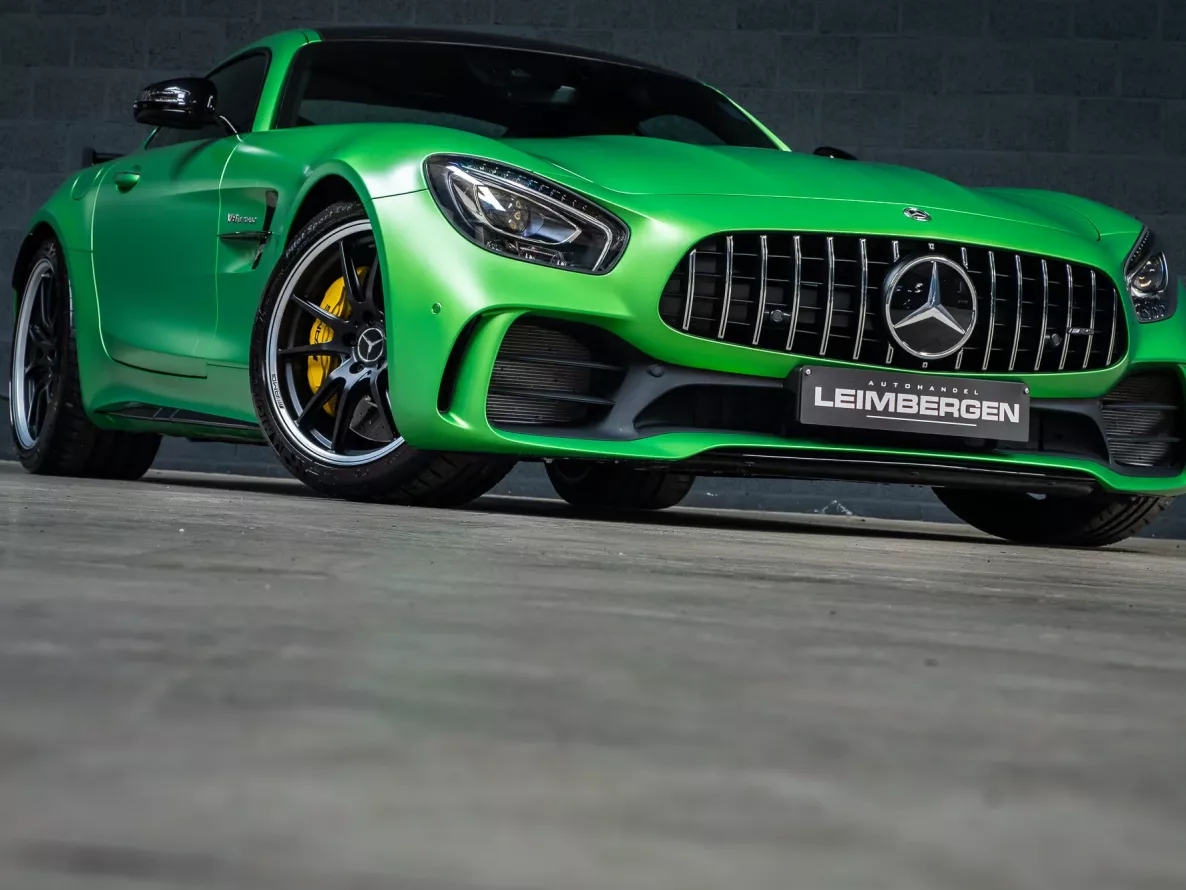 Extérieur Mercedes-Benz AMG GT R