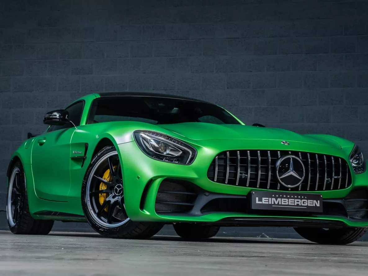 Extérieur Mercedes-Benz AMG GT R