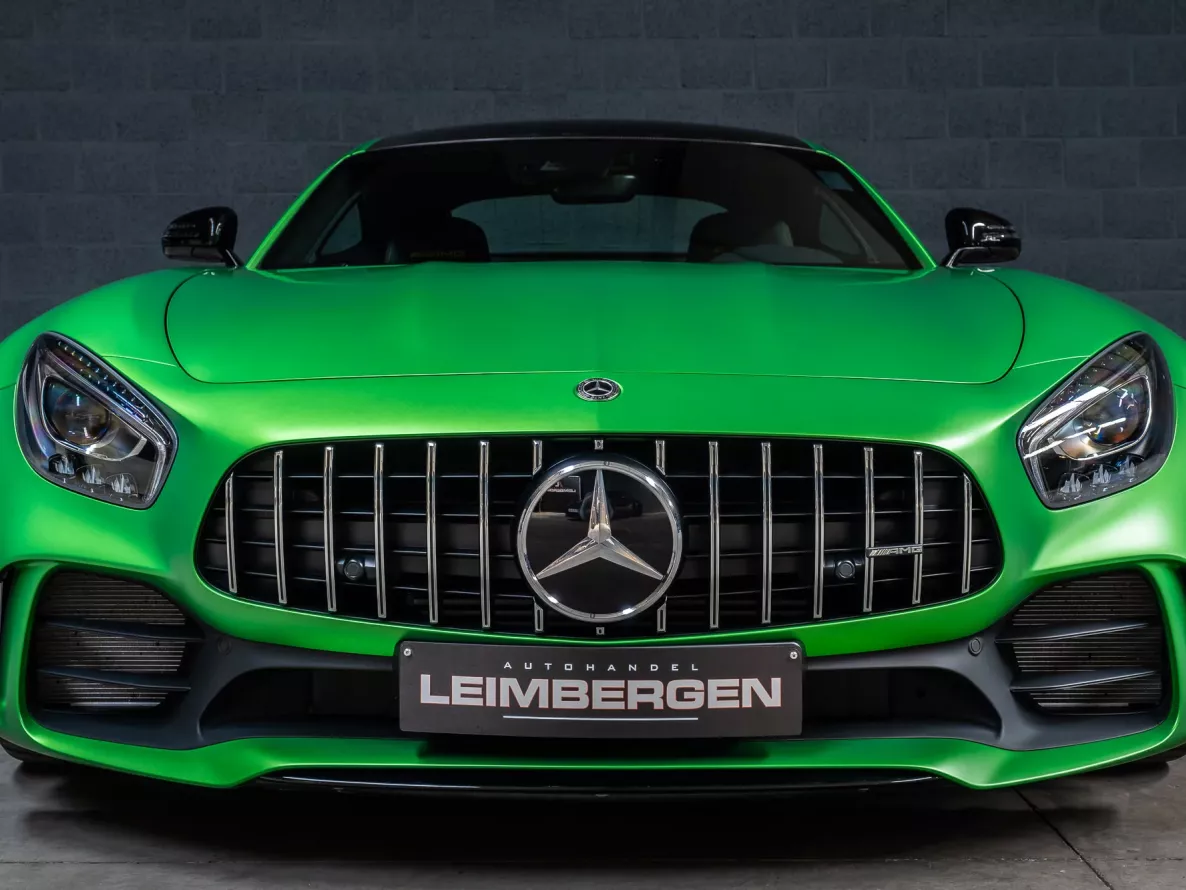 Extérieur Mercedes-Benz AMG GT R