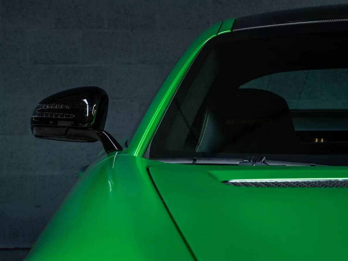 Extérieur Mercedes-Benz AMG GT R